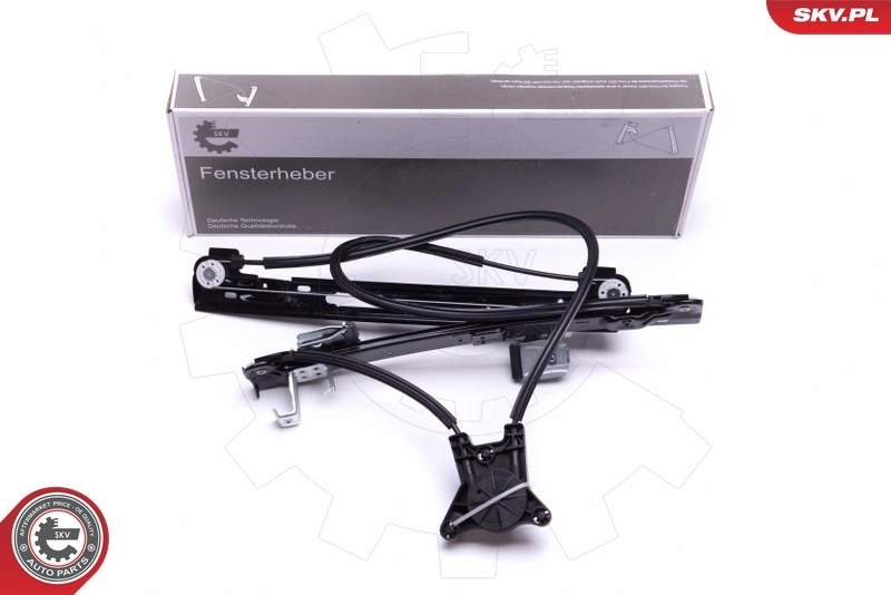 Window Regulator
